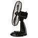 Ventilatore da Tavolo VE-5979 Diametro 40 cm Colore Nero - Foto miniatura 9