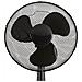 Ventilatore da Tavolo VE-5979 Diametro 40 cm Colore Nero - Foto miniatura 11