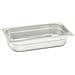 Bacinella Gastronorm In Acciaio Inox Gn 1/3 6 Pezzi Cm. 32,5x17,6 H. Cm. 10 - Foto miniatura 2