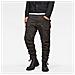 Pantaloni Gstar Rovic Zip 3d Tapered L32 Abbigliamento Uomo W29-l32 - Foto miniatura 1