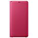 Flip Wallet Pink Galaxy A9 2018 - Foto miniatura 3