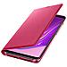 Flip Wallet Pink Galaxy A9 2018 - Foto miniatura 1