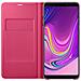 Flip Wallet Pink Galaxy A9 2018 - Foto miniatura 7
