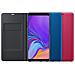 Flip Wallet Pink Galaxy A9 2018 - Foto miniatura 8