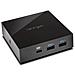 Docking Station Nano 4K per Laptop SD2000P USB-C / HDMI / DisplayPort++ per Monitor Singolo - Nero - Foto miniatura 1