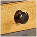Tavolo Consolle In Legno Massello Vintage 118x30x80 Cm - Foto miniatura 2