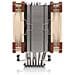 Dissipatore CPU ad Aria NH-U12A per Socket Intel LGA 1150 / 1151 / 1155 / 2011 e Socket AMD AM4 / AM3 (+) / AM2 (+) / FM1 / FM2 (+)  - Foto miniatura 3