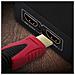 Cavo Video Hdmi A Hdmi Maschio 4k Full Hd Banda Larga 15m Nero - Foto miniatura 3