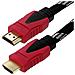 Cavo Video Hdmi A Hdmi Maschio 4k Full Hd Banda Larga 15m Nero - Foto miniatura 5