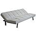 Alonso - Divano Letto Moderno In Tessuto - Foto miniatura 4