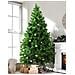 Albero Di Natale Riccardo, Pino Artificiale, Albero Effetto Reale, Alberello Natalizio Extra Folto, 183x183 H300 Cm, Verde - Foto miniatura 9