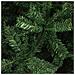 Albero Di Natale Riccardo, Pino Artificiale, Albero Effetto Reale, Alberello Natalizio Extra Folto, 183x183 H300 Cm, Verde - Foto miniatura 6