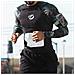 Fascia Da Braccio Sport Smartphone Fino A 6,1'' Funzione Touch Waterproof Nero - Foto miniatura 5