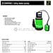 Elettropompa Pompa Sommersa A Immersione X Acque Sporche 900w Zi-dwp900 - Foto miniatura 4