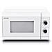 YC-MS01EC Forno Microonde Capacità 20 Litri Potenza 800 Watt Colore Bianco - Foto miniatura 1
