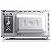 YC-MS01EC Forno Microonde Capacità 20 Litri Potenza 800 Watt Colore Bianco - Foto miniatura 4
