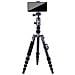 VEO 3 GO 235CB treppiede Smartphone /macchina fotografica digitale 3 gamba /gambe Nero - Foto miniatura 2