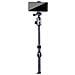 VEO 3 GO 235CB treppiede Smartphone /macchina fotografica digitale 3 gamba /gambe Nero - Foto miniatura 3