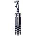 VEO 3 GO 235CB treppiede Smartphone /macchina fotografica digitale 3 gamba /gambe Nero - Foto miniatura 7
