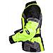 Giacca Touring Moto Protezioni Sfoderabile Cordura Ce Impermeabile Fluo L - Foto miniatura 4