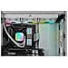 Dispositivo di raffreddamento a liquido iCUE H150i ELITE CAPELLIX per CPU Colore Bainco  - Foto miniatura 2