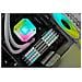 Dispositivo di raffreddamento a liquido iCUE H150i ELITE CAPELLIX per CPU Colore Bainco  - Foto miniatura 3