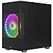Atomicbk, Case Pc Microatx, 2x Ventole Argb, Vetro Temperato + Griglia - Foto miniatura 3