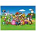 Puzzle Super Mario E Amici 500 Pezzi - Foto miniatura 3