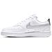 Scarpe Court Vision Low Taglia 37.5 Codice Cw5596-100 Bianco - Foto miniatura 2