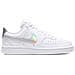 Scarpe Court Vision Low Taglia 37.5 Codice Cw5596-100 Bianco - Foto miniatura 1