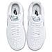 Scarpe Court Vision Low Taglia 37.5 Codice Cw5596-100 Bianco - Foto miniatura 5