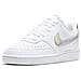 Scarpe Court Vision Low Taglia 37.5 Codice Cw5596-100 Bianco - Foto miniatura 6
