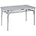 Tavolo da Campeggio Pieghevole Premium 120x60 cm in Alluminio - Foto miniatura 1