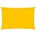 Vela Parasole 160 g / m² Gialla 3x4 m in HDPE - Foto miniatura 1