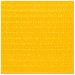 Vela Parasole 160 g / m² Gialla 3x4 m in HDPE - Foto miniatura 3