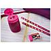 EASYgraph S - School Set - Azzurro - per Destrimani - con Gomma + Temperino - Foto miniatura 2