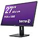 Monitor 27" LED ADS 2756W PV 1920 x 1080 Full HD Tempo di Risposta 6 ms - Foto miniatura 5