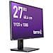 Monitor 27" LED ADS 2756W PV 1920 x 1080 Full HD Tempo di Risposta 6 ms - Foto miniatura 6