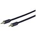 PROMJLSZH10 10m 3.5mm 3.5mm Nero cavo audio - Foto miniatura 1