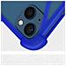 Cover Smartphone Fino A 6,7 Pollici Universale Gel Di Silicone Espandibile Blu - Foto miniatura 2