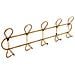 Appendiabiti In Metallo Con 5 Ganci - Foto miniatura 1