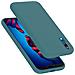 Custodia Compatibile Con Huawei P20 In Liquid Verde - Coperchio Protettivo In Silicone Tpu Flessibile - Foto miniatura 1