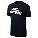 T-shirt Da Uomo Jdi Nera Taglia M Cod Ar5006-011 - Foto miniatura 2
