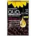 Olia Colore Permanente Per Capelli Senza Ammoniaca - 4.12 Castano Cenere Luminoso - Foto miniatura 1