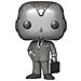 Funko Pop! Marvel 714 Wandavision 50s Vision Chase Limited Edition - Foto miniatura 1
