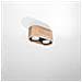 Applique Da Soffitto Basic 2 Legno Sollux Legno 100x140x270 Mm Legno - Foto miniatura 11