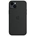 Custodia MagSafe in silicone per iPhone 14 Plus - Midnight - Foto miniatura 3