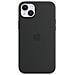 Custodia MagSafe in silicone per iPhone 14 Plus - Midnight - Foto miniatura 2