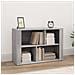 Credenza Grigio Sonoma 80x30x54 Cm In Legno Multistrato - Foto miniatura 1