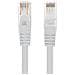 Cavo Di Rete Ethernet Utp Cat. 6 Grigio 1250 Mbps 2m - Foto miniatura 2